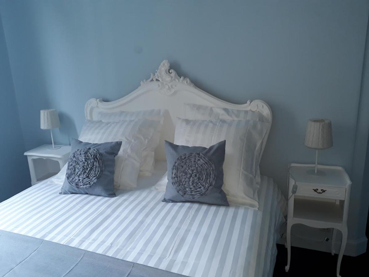 La Maison Bleue De 루베 외부 사진