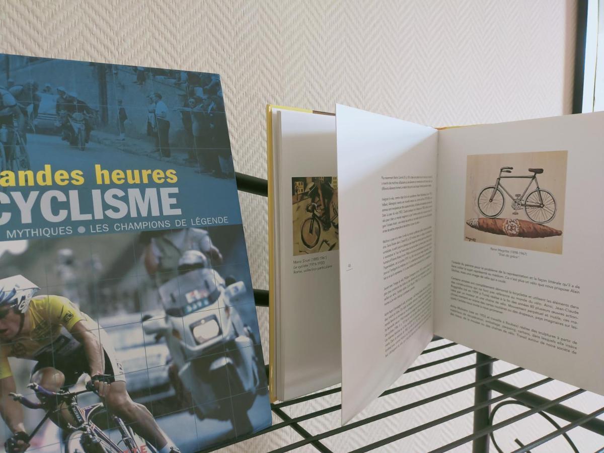 La Maison Bleue De 루베 외부 사진