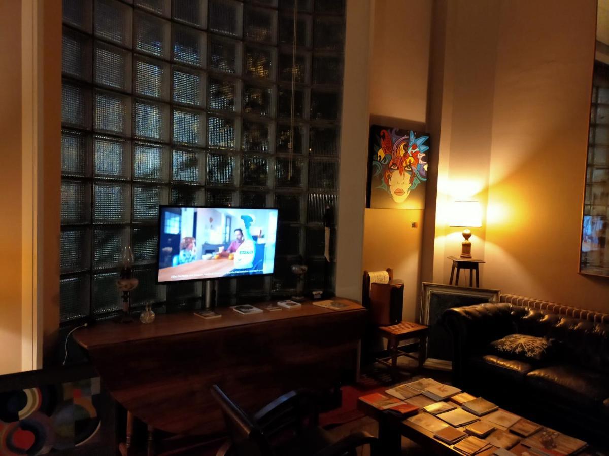 La Maison Bleue De 루베 외부 사진