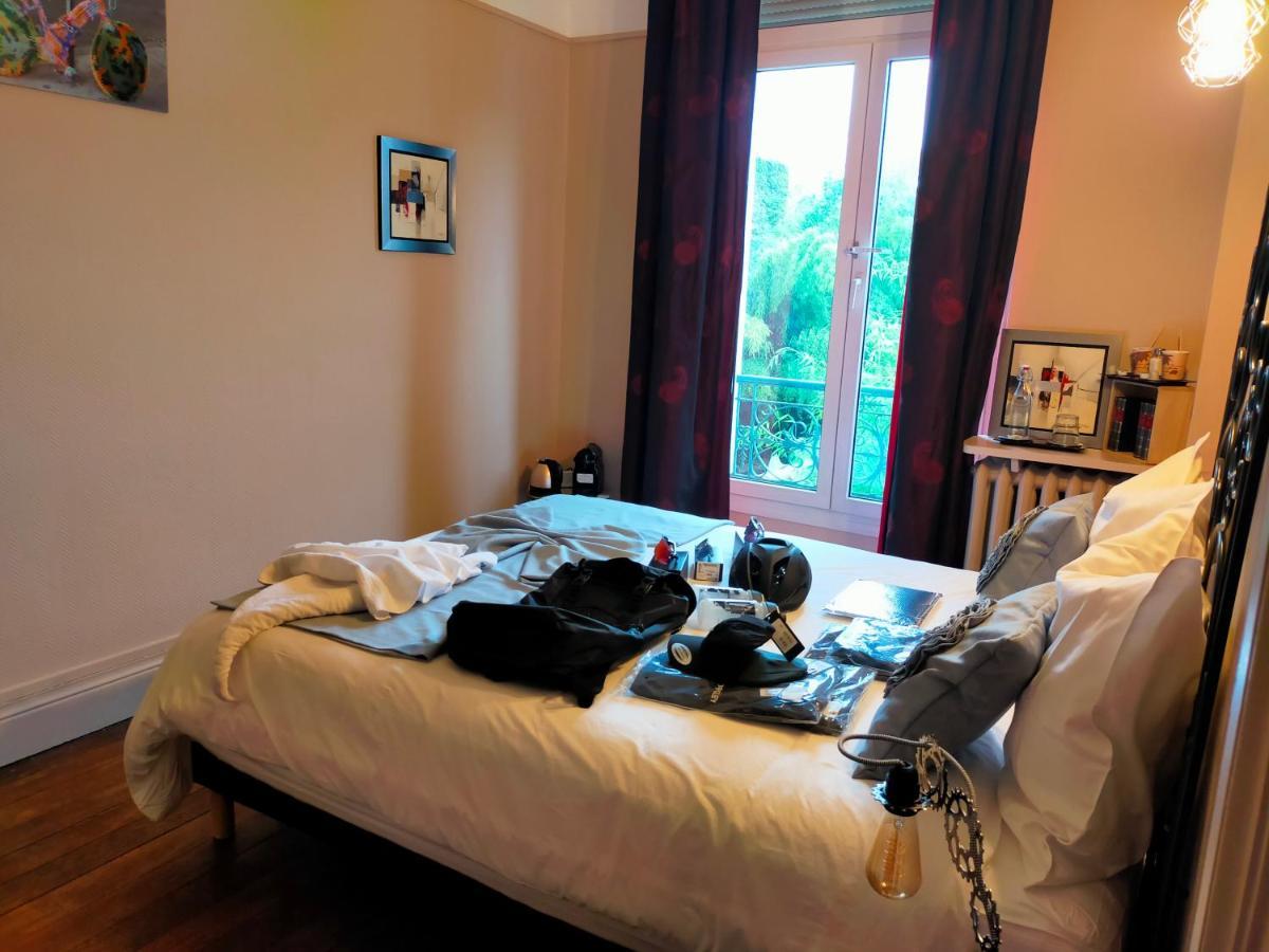 La Maison Bleue De 루베 외부 사진